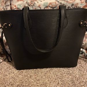 Forever 21 Black Tote Purse